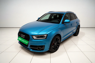 奥迪Q3 2015款 35 TFSI 进取型