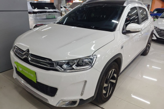 雪铁龙C3-XR 2015款 1.6L 自动智能型