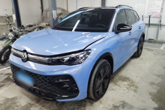 大众 途观L 2024款 PRO 380TSI 四驱R-Line智尊版