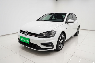大众 高尔夫 2019款 280TSI DSG R-Line型 国V
