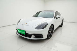 保时捷 2017款 Panamera 3.0T