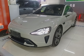 小米汽车 小米SU7 2024款 后驱长续航智驾版