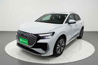 奥迪Q4 e-tron 2024款 40 e-tron 创行版
