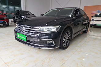 大众 辉昂 2021款 380TSI 豪华版