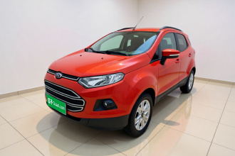 福特 翼搏 2013款 1.5L 自动风尚型