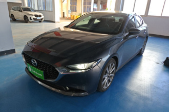 马自达3 昂克赛拉 2022款 2.0L 自动质睿版