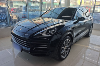 保时捷 2019款 Cayenne 3.0T