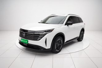 日产 探陆 2024款 380VC-TURBO 四驱智尊版 6座