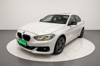 宝马1系 2018款 118i 运动型