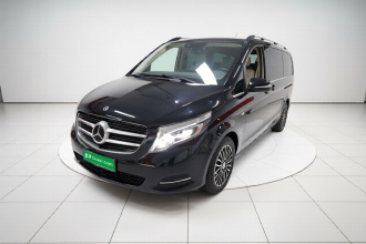 奔驰V级 2018款 V 260 L 尊贵加长版 国VI