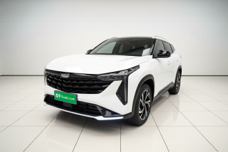 吉利汽车 2023款 博越COOL 1.5TD 智慧型