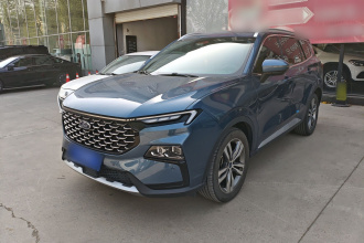 福特 领睿 2022款 改款 EcoBoost 170 尊领型