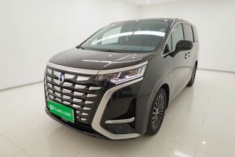 腾势D9 2022款 DM-i 970 四驱尊荣型