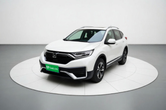 本田CR-V 2021款 240TURBO CVT两驱风尚版
