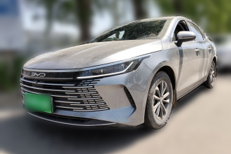比亚迪 驱逐舰05 2024款 荣耀版 DM-i 55KM 豪华型