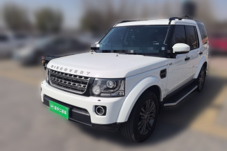 路虎 发现 2015款 3.0 SC V6 HSE Luxury