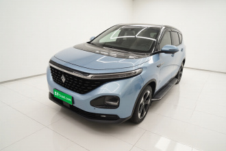 宝骏RM-5 2019款 1.5T CVT 24小时在线尊贵型 7座