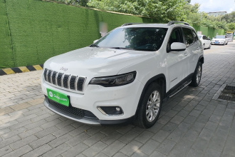 Jeep 自由光 2019款 2.0T 两驱智享版 国VI