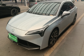 埃安 AION S Plus 2022款 70 智领版