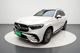 奔驰GLC 2023款 GLC 300 L 4MATIC 动感型 5座