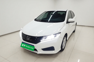 本田 锋范 2017款 1.5L CVT精英版