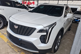 凯迪拉克XT4 2020款 28T 两驱领先型