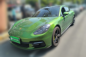 保时捷 Panamera新能源 2017款 Panamera 4 E-Hybrid 行政加长版 2.9T