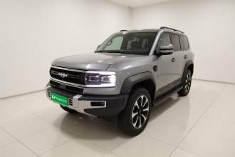 方程豹 豹5 2024款 云辇豪华版