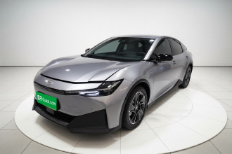 丰田bZ3 2024款 517km 精英 PRO