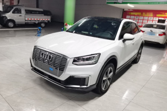 奥迪Q2L e-tron 2019款 Q2L e-tron 纯电智享型