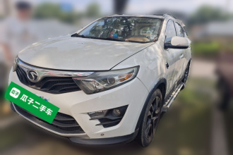 东南DX7 2015款 1.5T 自动豪华型