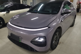 小鹏G6 2025款 625 长续航 Max 旗舰版