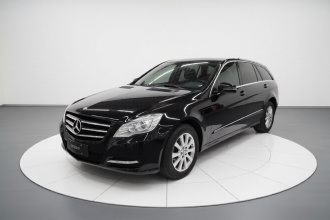 奔驰R级 2014款 R 320 4MATIC 商务型