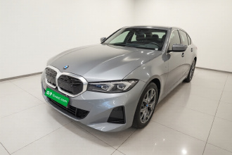 宝马i3 2024款 eDrive 35 L