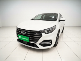 奇瑞 艾瑞泽5 PLUS 2021款 小泽 1.5L CVT型PLUS