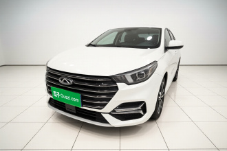 奇瑞 艾瑞泽5 PLUS 2021款 小泽 1.5L CVT型PLUS