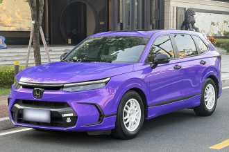本田 皓影 2023款 240TURBO 两驱豪华版 5座