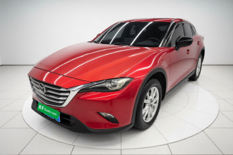 马自达CX-4 2016款 2.0L 自动两驱蓝天活力版