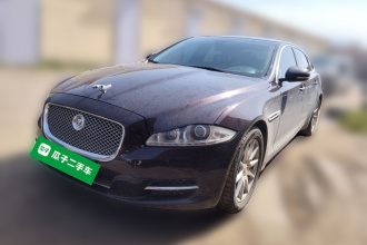 捷豹XJ 2014款 XJL 2.0T 两驱典雅商务版