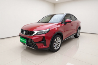 广汽传祺 传祺GS4 COUPE 2020款 270T 自动智联科技版