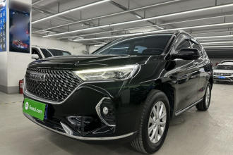 哈弗M6 2021款 PLUS 1.5T DCT豪华智联型