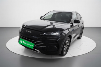 比亚迪 宋PLUS新能源 2023款 冠军版 DM-i 110KM 旗舰型