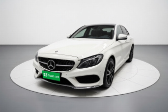 奔驰C级 2015款 C 200 L 4MATIC 运动版
