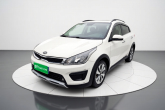 起亚 KX CROSS 2017款 1.4L AT GLS