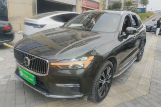 沃尔沃XC60 2022款 B5 四驱智远豪华版