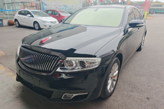 红旗H7 2015款 1.8T 豪华型