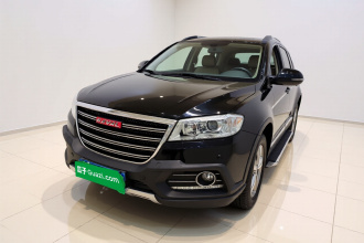 哈弗H6 2015款 运动版 1.5T 手动两驱精英型