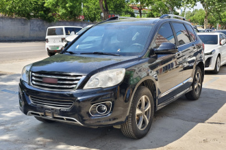 哈弗H6 2015款 升级版 1.5T 手动两驱精英型