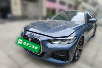 宝马4系 2021款 改款 425i M运动套装
