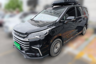 上汽大通MAXUS 大通G50 2022款 1.5T 手动畅游A